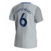 Maillot de foot Everton James Tarkowski #6 Troisième vêtements 2023-24 Manches Courtes
